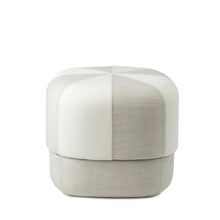Load image into Gallery viewer, Circus Pouf Duo Stools &amp; Benches Normann Copenhagen Sand Small 
