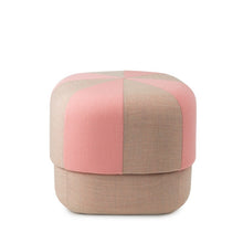 Load image into Gallery viewer, Circus Pouf Duo Stools &amp; Benches Normann Copenhagen Rose Small 
