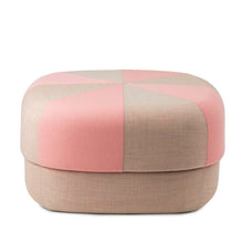 Load image into Gallery viewer, Circus Pouf Duo Stools &amp; Benches Normann Copenhagen Rose Large 
