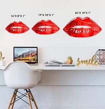 Load image into Gallery viewer, LIPS lips 4ArtWorks 

