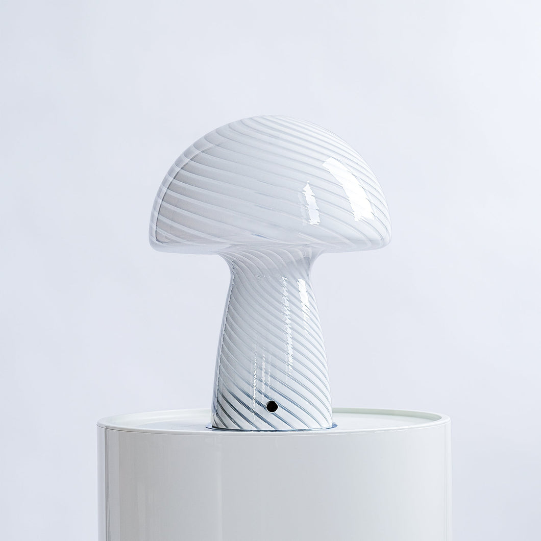 Mushroom Table Lamp, Large Table & Desk Lamps Humber 