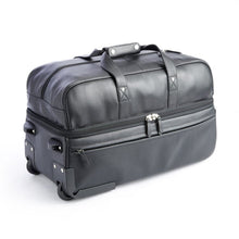 Load image into Gallery viewer, Rolling Duffel Bag Suitcase Beauty Royce New York 
