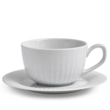 Load image into Gallery viewer, Hammershøi Coffee Cup &amp; Saucer Kähler 

