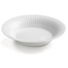 Load image into Gallery viewer, Hammershøi Soup Plate White Kähler 8.3&quot;dia 
