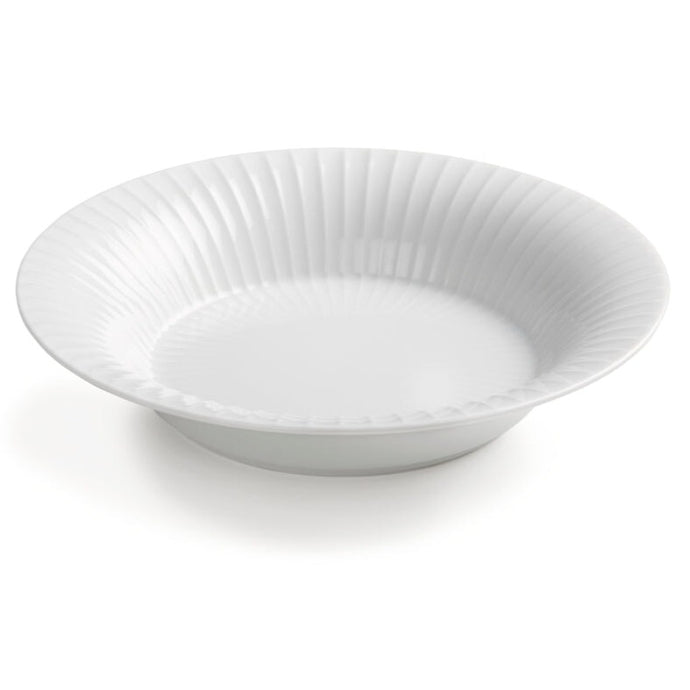 Hammershøi Soup Plate White Kähler 8.3