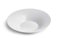 Load image into Gallery viewer, Hammershøi Soup Plate White Kähler 10.2&quot;dia 
