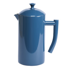 Load image into Gallery viewer, Lacquered French Press COFFEE &amp; TEA Frieling Navy 
