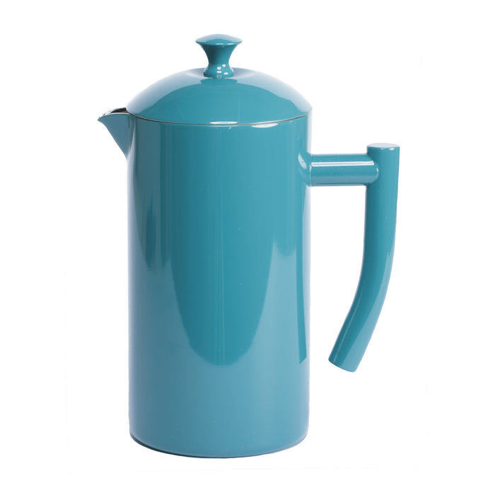 Lacquered French Press COFFEE & TEA Frieling Lagoon 