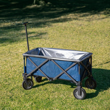 Load image into Gallery viewer, Adventure Wagon Elite Portable Utility Wagon with Table &amp; Liner Totes Picnic Time 
