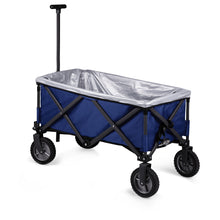 Load image into Gallery viewer, Adventure Wagon Elite Portable Utility Wagon with Table &amp; Liner Totes Picnic Time 
