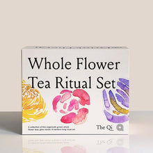 Load image into Gallery viewer, Daily Ritual Set Tisane The Qi 
