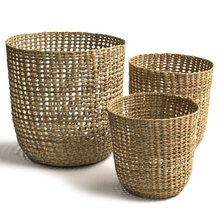 Load image into Gallery viewer, Nesting Baskets Nudo Basket Intiearth 
