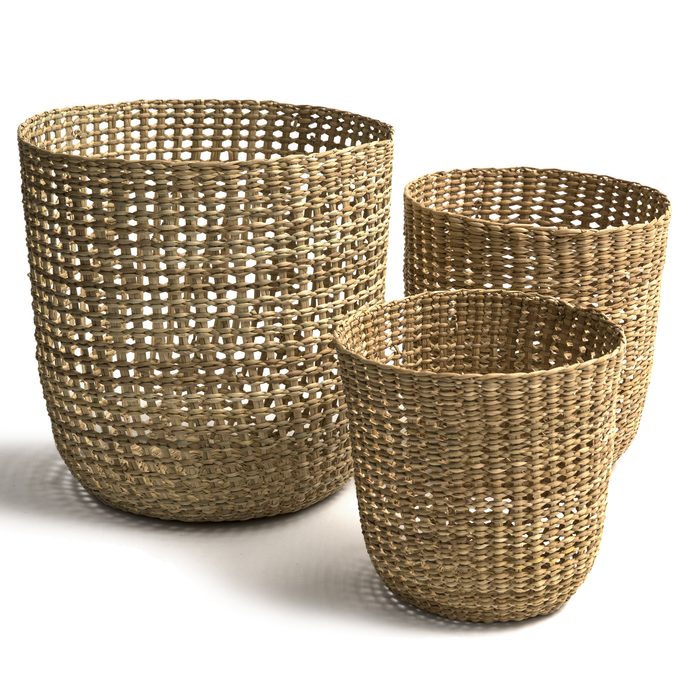Nesting Baskets Nudo Basket Intiearth 