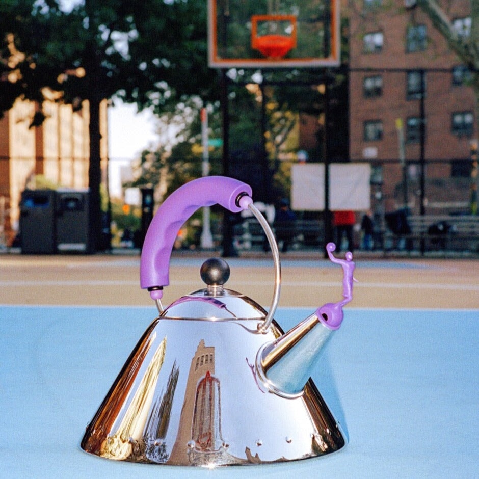 3909 Kettle Alessi 