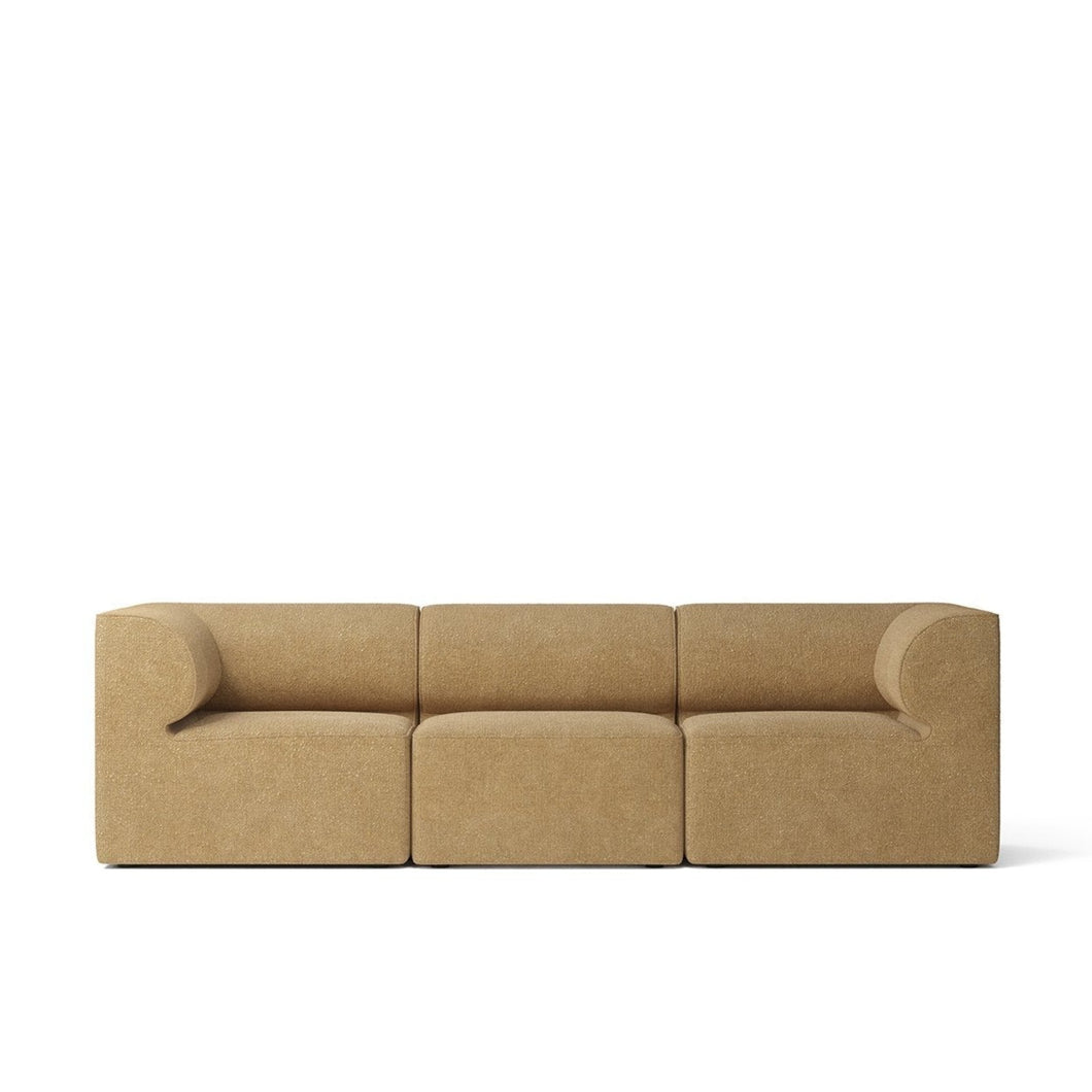 Eave Sectional Sofa, 3-Seater Sofa Menu 