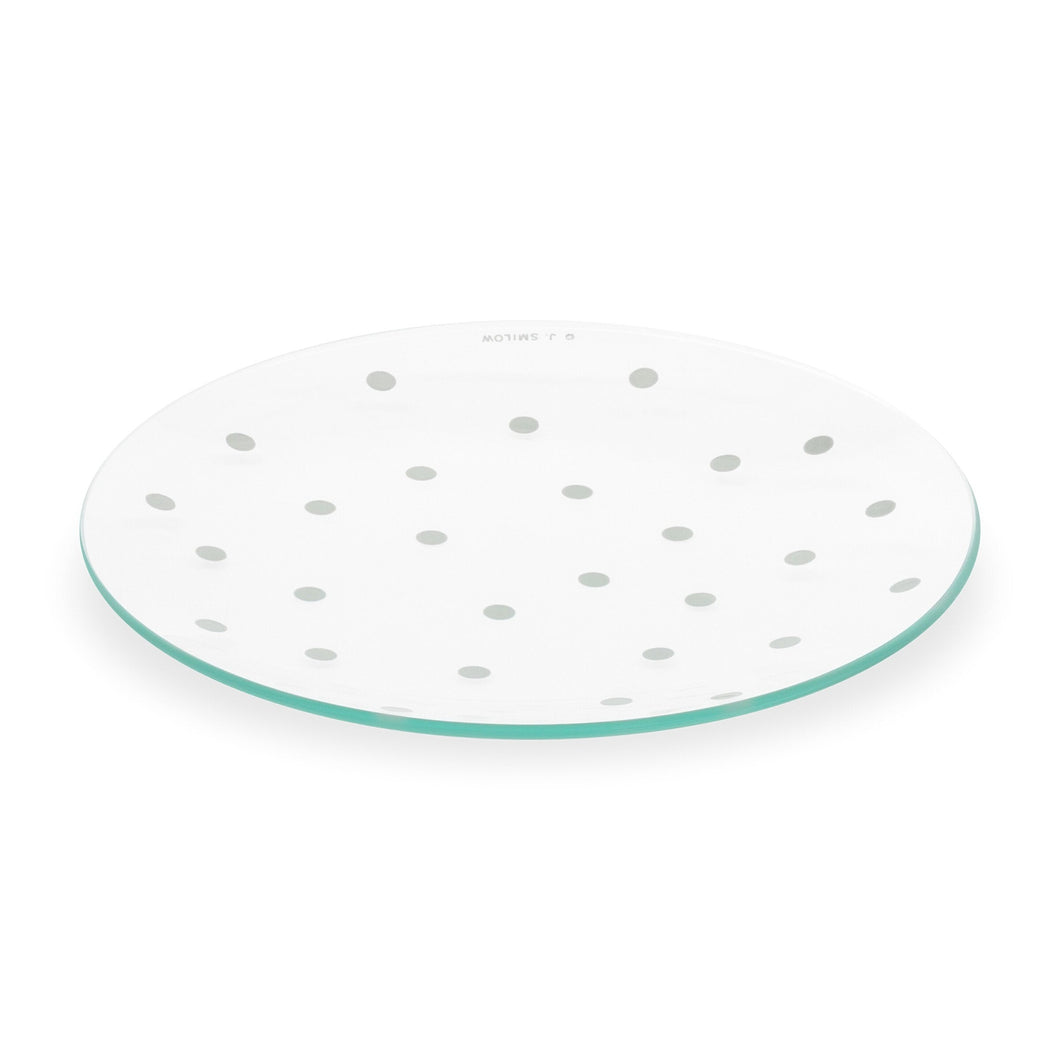 Dots and Dashes Plates DINNERWARE SETS Smilow Design 