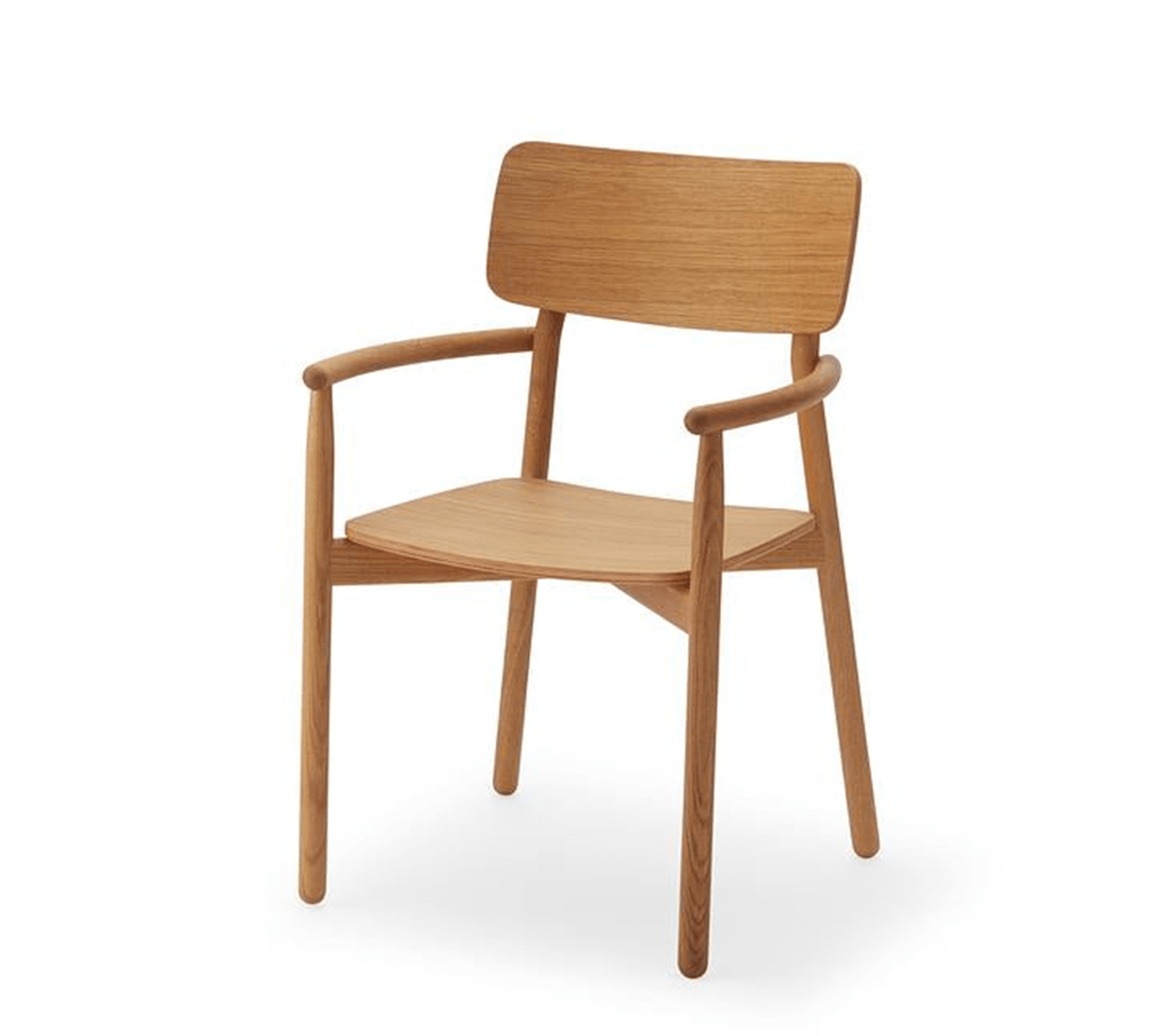 Hven Armchair Dining Chairs Skagerak by Fritz Hansen 