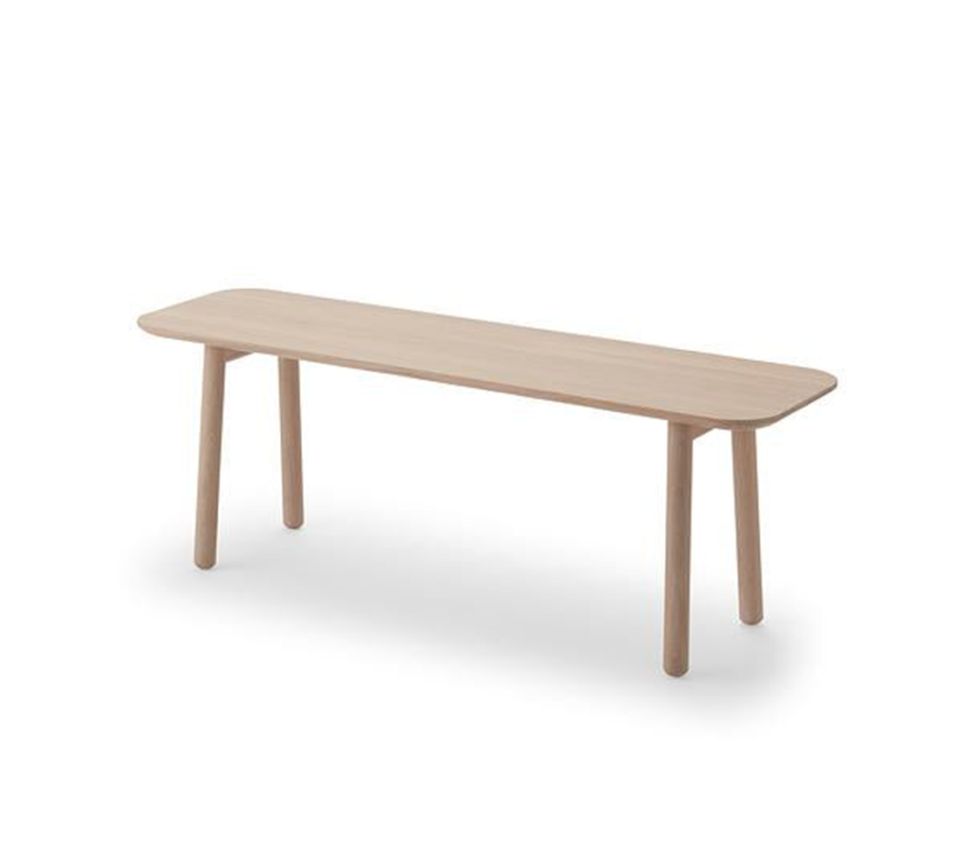 Hven Bench BENCHES Skagerak White Oil Treatment 