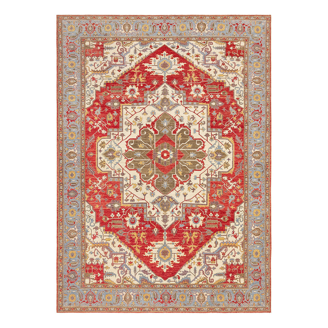 Afghan Traditional Rug, Astral AREA RUGS Amadi Carpets 