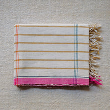 Load image into Gallery viewer, Nirmala - Organic Handwoven Table Runner Table Linen Soil to Studio 
