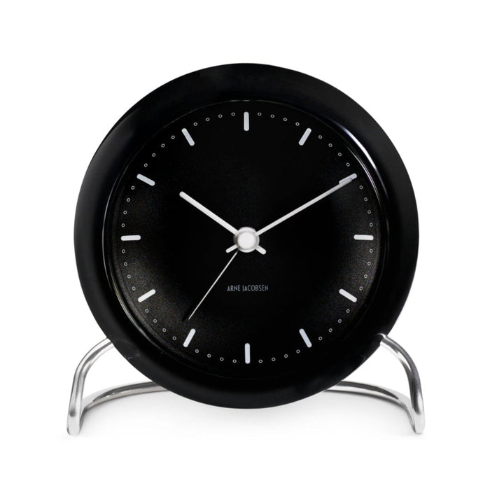 City Hall Table Clock Clocks Arne Jacobsen 