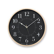 Load image into Gallery viewer, Toki Clock Clocks Lemnos Gray 
