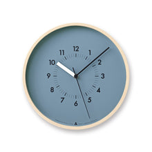 Load image into Gallery viewer, Soso Clock Clocks Lemnos Blue 
