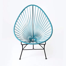 Load image into Gallery viewer, Acapulco Lounge Chair OUTDOOR FURNITURE Mexa Design Pastel Blue 
