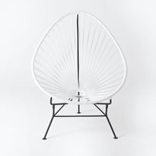 Load image into Gallery viewer, Acapulco Lounge Chair OUTDOOR FURNITURE Mexa Design White 
