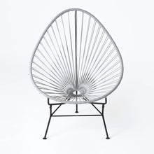 Load image into Gallery viewer, Acapulco Lounge Chair OUTDOOR FURNITURE Mexa Design Light Grey 

