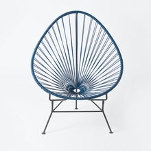 Load image into Gallery viewer, Acapulco Lounge Chair OUTDOOR FURNITURE Mexa Design Indigo 
