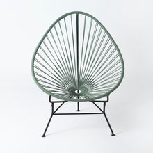 Load image into Gallery viewer, Acapulco Lounge Chair OUTDOOR FURNITURE Mexa Design Olive 
