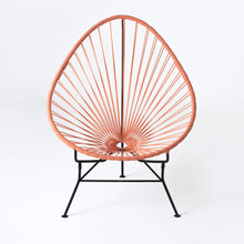 Load image into Gallery viewer, Acapulco Lounge Chair OUTDOOR FURNITURE Mexa Design Warm Pink 
