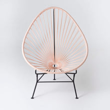 Load image into Gallery viewer, Acapulco Lounge Chair OUTDOOR FURNITURE Mexa Design Pale Pink 
