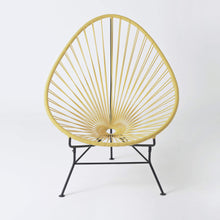 Load image into Gallery viewer, Acapulco Lounge Chair OUTDOOR FURNITURE Mexa Design Vanilla 
