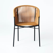 Load image into Gallery viewer, Anais Dining Chair OUTDOOR FURNITURE Mexa Design Mustard 
