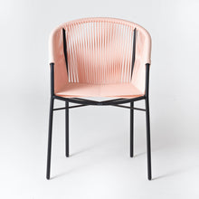 Load image into Gallery viewer, Anais Dining Chair OUTDOOR FURNITURE Mexa Design Pale Pink 
