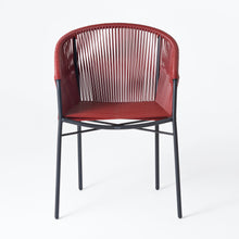 Load image into Gallery viewer, Anais Dining Chair OUTDOOR FURNITURE Mexa Design Terracota 
