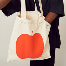 Load image into Gallery viewer, Tote Apple bag Kroki 
