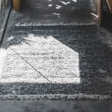 Load image into Gallery viewer, Charcoal 2x3 Rug Area Rugs Mark Krebs 
