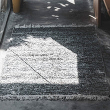 Load image into Gallery viewer, Charcoal Area Rug Area Rugs Mark Krebs 
