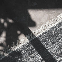 Load image into Gallery viewer, Charcoal 2x3 Rug Area Rugs Mark Krebs 
