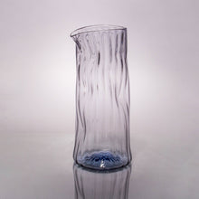 Load image into Gallery viewer, Wabi Sabi Water Pitcher PITCHERS Andrew Iannazzi Glacier Blue 
