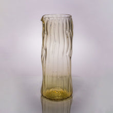 Load image into Gallery viewer, Wabi Sabi Water Pitcher PITCHERS Andrew Iannazzi Straw Gold 
