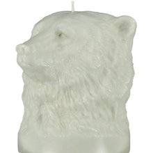 Load image into Gallery viewer, Bear Head Eco Candle CANDLES &amp; HOME FRAGRANCES, shipping time:In Stock British Colour Standard Willow Grey 
