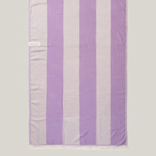 Load image into Gallery viewer, LAVENDER Beach Towels Manifatura 

