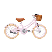 Load image into Gallery viewer, Classic Bicycle Kids Banwood Pink 
