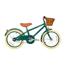 Load image into Gallery viewer, Classic Bicycle Kids Banwood Green 
