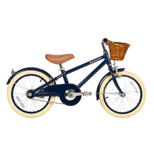 Load image into Gallery viewer, Classic Bicycle Kids Banwood Navy 

