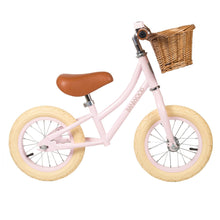 Load image into Gallery viewer, First Go Balance Bike Kids Banwood Pink 
